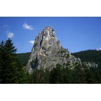 Private Rock Climbing Tour: The Altar Stone in the Bicaz Gorges