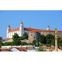 Private Tour: Bratislava City Tour with Optional Devin Castle Visit