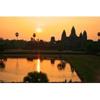 private sunset cruise at angkor thom