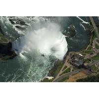 Private Tour: Romantic Niagara Falls Helicopter Flight