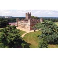 Private Tour: \'Downton Abbey\' TV Locations Tour of London and the Cotswolds by Black Cab Including Highclere Castle