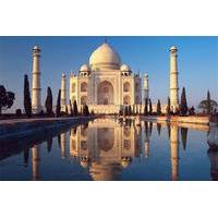 Private Tour: Day Trip to Taj Mahal and Agra Fort from Jaipur