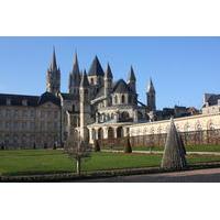 Private Tour: Bayeux Sightseeing and Caen Day Trip from Bayeux