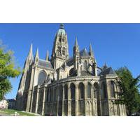 Private Tour: Caen Sightseeing and Bayeux Day Trip from Caen