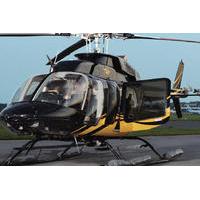 Private Helicopter Transfer from Lower Manhattan to New York Airports