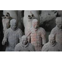 Private Day Tour with Airport Transfer: Xi\'an Terracotta Warriors & Horses Museum and City Wall