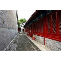 private half day tour visit forbidden city and hutong by beijing publi ...