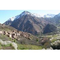 Private 4-Day Tour: Atlas Mountains and Desert Tour from Marrakech