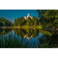 private tour varazdin and trakosan castle day trip from zagreb