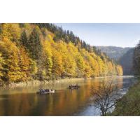 private tour dunajec river gorge rafting and niedzica castle day trip  ...