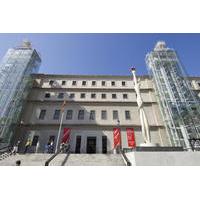 private tour reina sofia museum with skip the line access