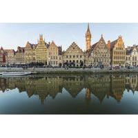 Private Tour: Ghent and Bruges Day Trip from Brussels