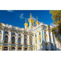 Private Tour: Pushkin Day Trip from St Petersburg Including Catherine Palace