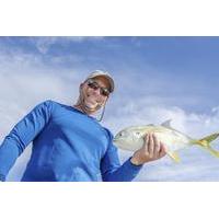 private tour bottom fishing from providenciales