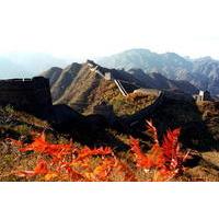 Private Hiking Day Tour At Huangyaguan Great Wall