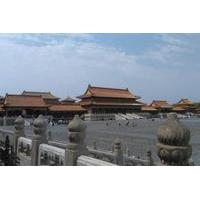 private day tour visiting tiananmen square forbidden city and hutong o ...