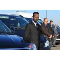 Private Transfer: Marrakech to Casablanca Airport