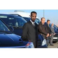 private airport round trip transfer in marrakech with on board wifi