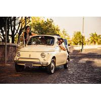Private Tour: Highlights of Rome in a Classic Fiat 500