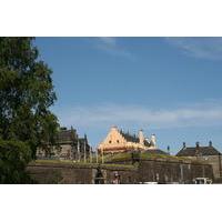 private shore excusrion to stirling castle and loch lomond from greeno ...