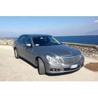 Private Transfer: Sorrento to Amalfi Coast