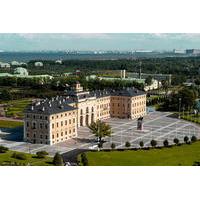 Private Tour: Constantine Palace - Official Residence of the Russian President - and Traditional Russian 3-course Lunch with Russian Vodka