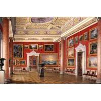 private tour the hermitage museum and 3 course traditional russian lun ...