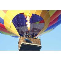 private tour hot air balloon flight over pushkin and pavlovsk