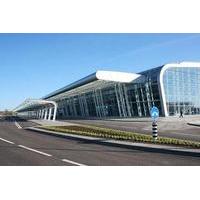 private departure transfer lviv international airport from lviv hotel