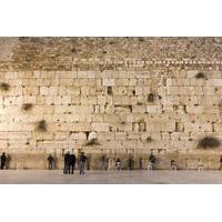 Private Tour: Western Wall Tunnel and Old City Wall Promenade in Jerusalem