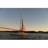 Private Tour: Tagus River Sunset Cruise in Lisbon