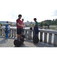 Private 1-Hour Segway Sightseeing Tour in Prague
