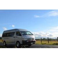 Private Arrival Transfer: San Jose Airport to Arenal Volcano or La Fortuna town