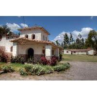 private tour hacienda el paraso and buga town from cali