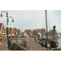 Private Full-Day North of Holland Tour by Public Transport from Amsterdam
