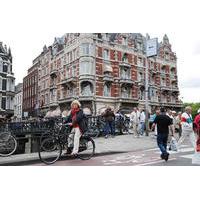 private morning or afternoon bike tour of amsterdams city center