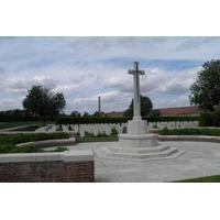 Private Full-Day Canadian WW1 Somme Battlefield Tour from Bruges