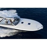 Private Transfer: Sorrento or Amalfi Coast to Naples by Speedboat