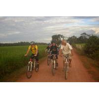 Private Siem Reap Countryside Cycling Tour