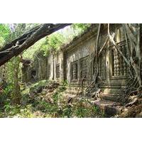 Private Tour to Beng Mealea Jungle Temple and Koh Ker