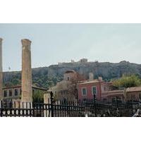 private tour ancient and contemporary athens walking tour