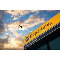 Private Departure Transfer: Monterrey Hotels to General Mariano Escobedo International Airport