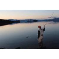 Private Lake and River Fishing Tour from Reykjavik