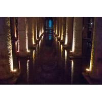 private tour istanbul highlights and nakkas cistern