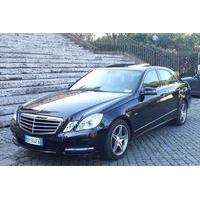 Private Departure Transfer: Tuscany Hotels to Rome Fiumicino Airport or Rome Hotels