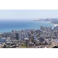 private tour via del mar and valparaiso city sightseeing