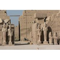 Private Tour: Valley of the Kings, Queen Hatshepsut Temple, Luxor and Karnak Temples from Luxor Airport