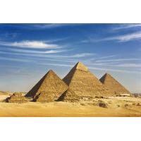 Private Day Tour: Giza Pyramids and Quad Bike Adventure