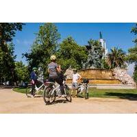 Private Santiago Historical E-Bike Tour