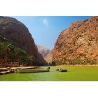 Private 4x4 Safari of Wadi Shab - The Coastal Caravan